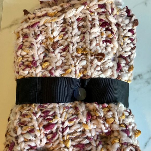Steve Madden Beanie and Snood set - Picture 2 of 2